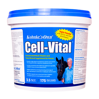 Kohnke's Own Cell-Vital
