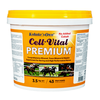 Kohnke's Own Cell Vital Premium