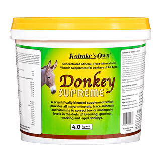 Kohnke's Own Donkey Supreme - 10kg