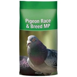 Laucke Pigeon Race & Breed Micro Pellet 20kg