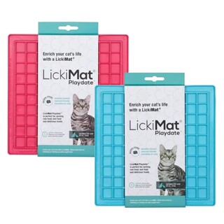 Lickimat Cat Playdate