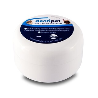 Dentipet Flavoured Toothpaste - 70g - Beef