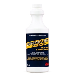 Dermaclens Spray - 500ml (out of stock)