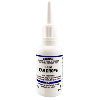 Ilium Ear Drops - 20ml
