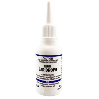 Ilium Ear Drops - 20mL