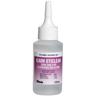 Ilium Oticlean Nozzle- 125mL