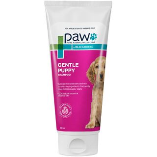 PAW Gentle Puppy Shampoo 200ml