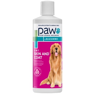 PAW 2 in 1 Conditioning Shampoo - 500ml