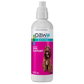 PAW Dermega Omega 3 & 6 Oral Supplement 200ml (out of stock)
