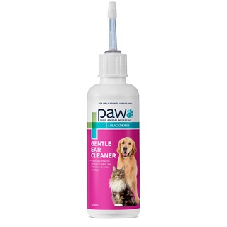PAW Gentle Ear Cleaner - 120ml