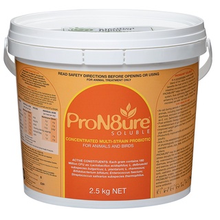 ProN8ure (Protexin) Soluble - 2.5kg