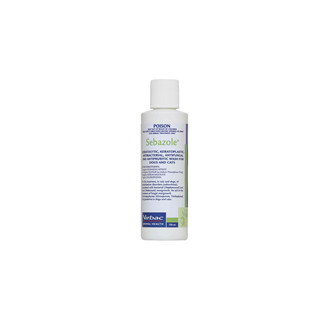 Virbac Sebazole - 250ml (out of stock)