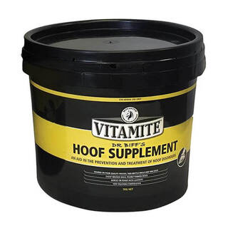 Mitavite Hoofgain (Dr Biffs Hoof Supplement) 20kg