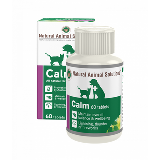 Natural Animal Solutions Calm Tablets