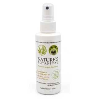 Natures Botanical Spray Lotion