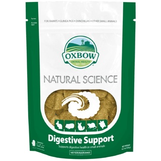 Oxbow Natural Science - Digestive Support 120gm (60tabs)