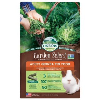Oxbow Garden Select - Guinea Pig Food 1.81kg
