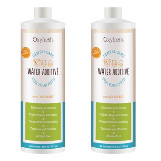 Oxyfresh Water Additive 500ml x 2