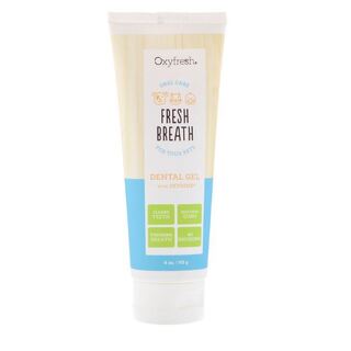 Oxyfresh Pet Dental Gel Toothpaste 113gm