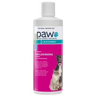 PAW Nutriderm Replenishing Shampoo