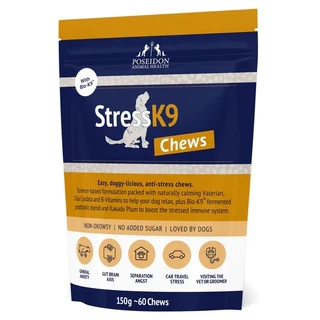 Poseidon Stress K9  Chews