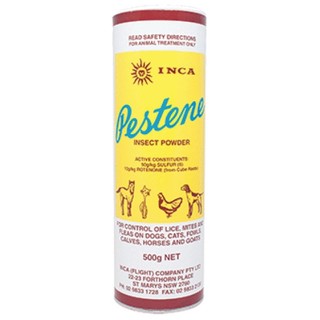 Inca Pestene Powder 500gm