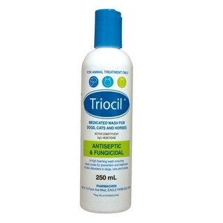 Pharmachem TRIOCIL Medicated Wash