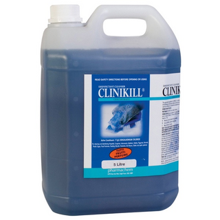 Pharmachem Clinikill Disinfectant Tutti Frutti Scent