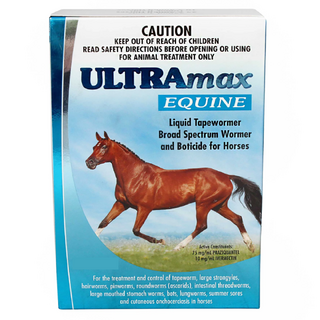 Pharmachem ULTRAMAX Liquid Wormer for Horses