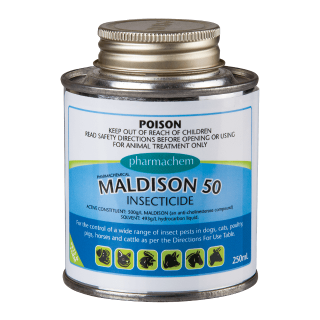 Pharmachem Maldison 50 (500ml) - Insecticidal Concentrate
