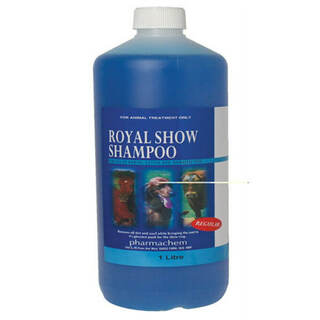 Pharmachem Royal Show Shampoo 5ltr
