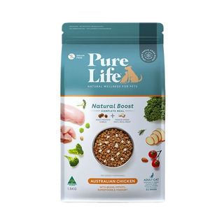 Pure Life Cat food - Australian Chicken 6kg