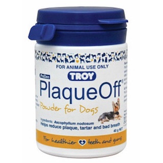 PlaqueOff (Powder) for dogs 40gm