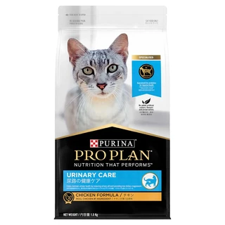 PRO PLAN Cat - Urinary Care - Chicken Dry Cat Food