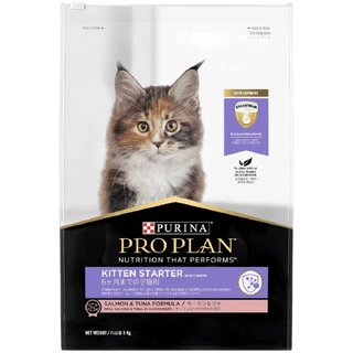 PRO PLAN Kitten - Starter - Salmon & Tuna Dry Cat Food