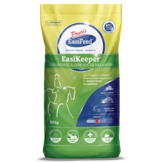 Prydes EasiKeeper Grain free & Low Sugar Balancer
