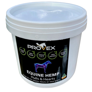 Provex Equine Hemp Hulls for Horses