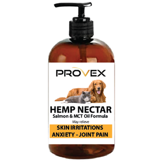 Provex Hemp Nectar Blend For Dogs & Cats