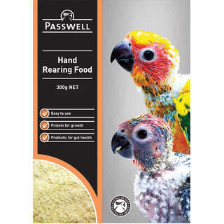 Passwell Hand Rearing Food - 5kg