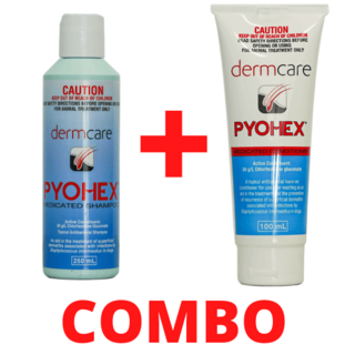 Pyohex Starter Pack - 250/100mL