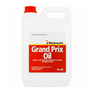 Ranvet Grand Prix Oil