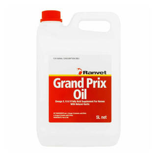 Ranvet Grand Prix Oil 20lt