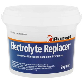 Ranvet Electrolyte Replacer 18kg