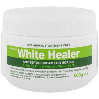 Ranvet White Healer 500gm