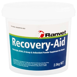 Ranvet Recovery Aid Powder