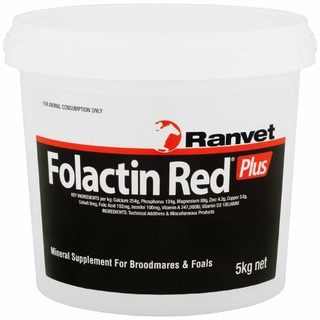 Ranvet Folactin Red PLUS