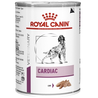 Royal Canin Vet Dog Cardiac 410gm x 12 Cans