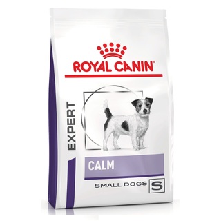 Royal Canin Vet Dog Calm Small Dog - Dry Food 4kg