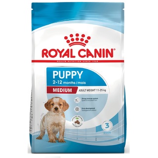 Royal Canin Dog Medium (11-25kg) Puppy - Dry Food