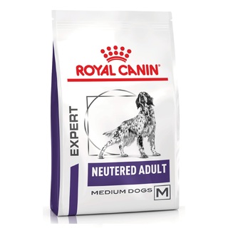Royal Canin Dog Neutered Adult Medium Dogs - Dry Food